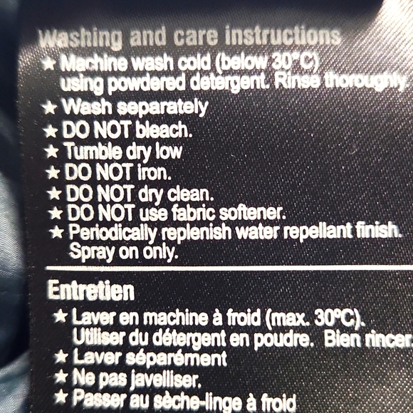 RARE!! Burton + Free City Collaboration Dry Ride Down Puffer Jacket Men's Small - Picture 12 of 16